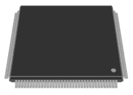 XCS20-3TQ144I 3D Model