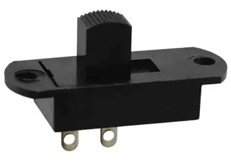 SPST Slide Switch