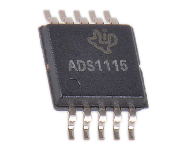 A Guide to the ADS1115: Compact and Low-Power 16-Bit ADC