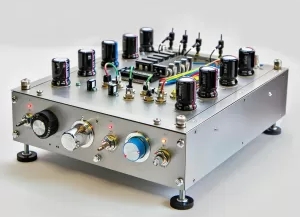 radio frequency amplifier
