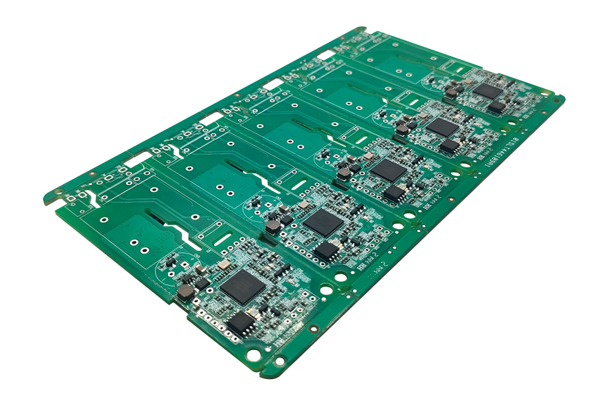 Surface Mount Technology (SMT)