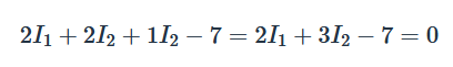Simplified Right Loop Equation
