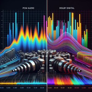 PCM vs. Dolby Digital