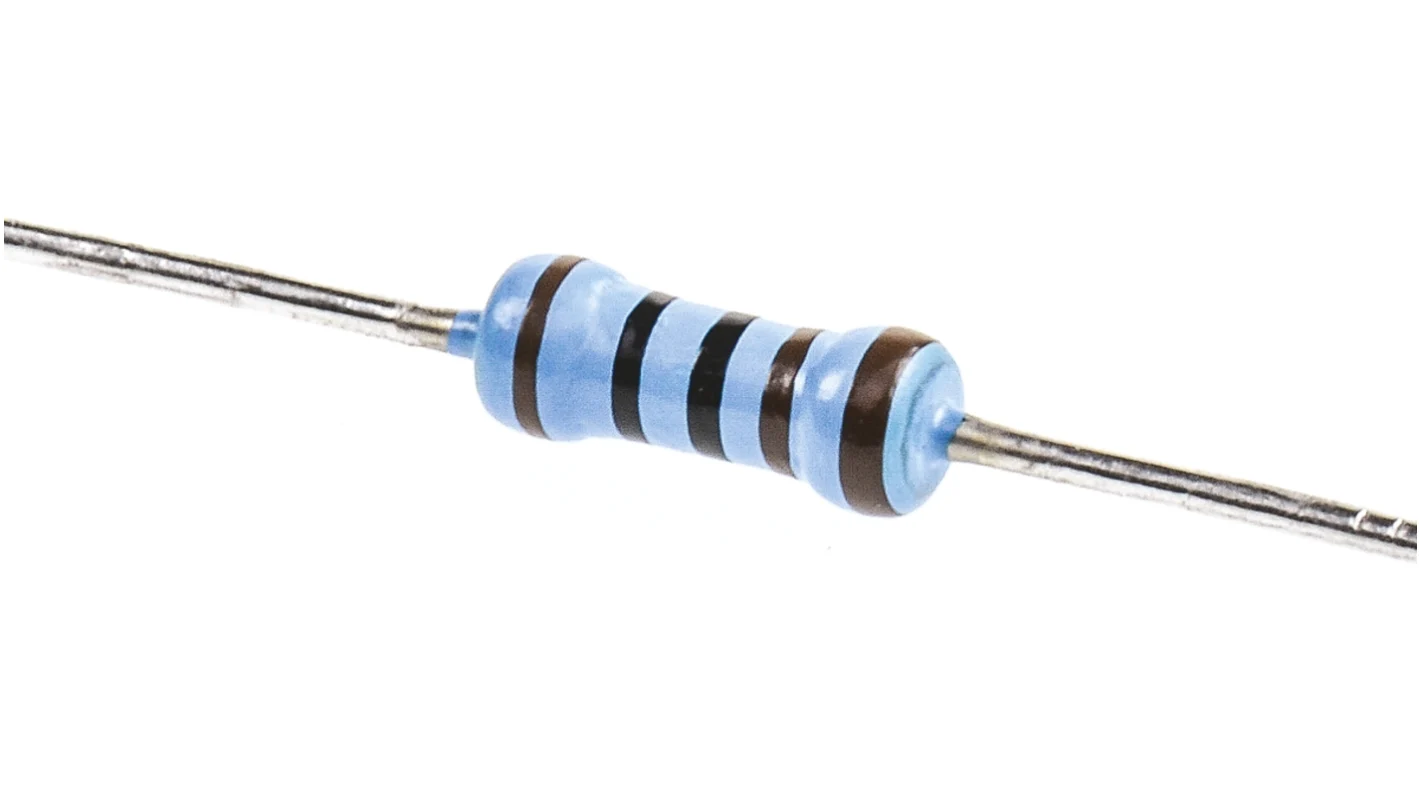 Figure 1. Fixed Resistor Component